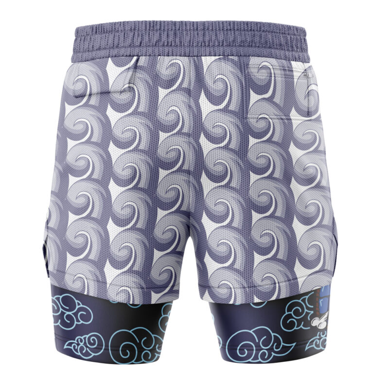 Gear Five Nika One Piece 2-in-1 Performance Shorts - Image 4