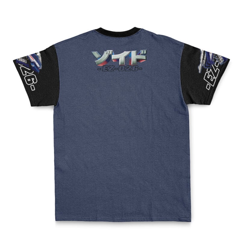 Genosaurer Zoids Streetwear T-Shirt