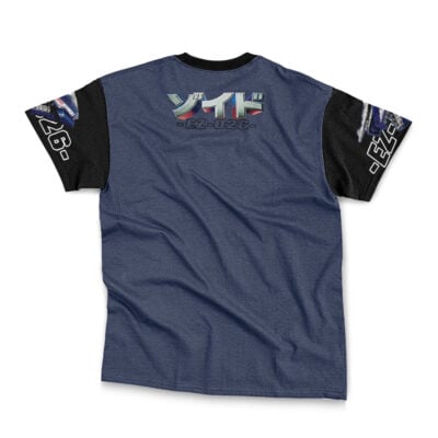 Genosaurer Zoids Streetwear T-Shirt