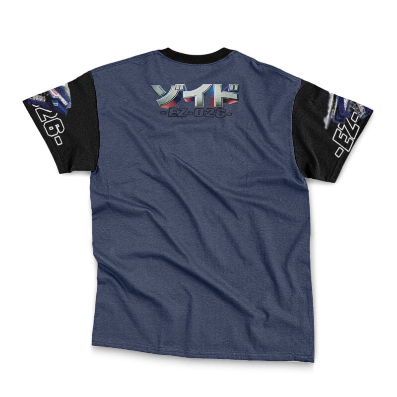 Genosaurer Zoids Streetwear T-Shirt