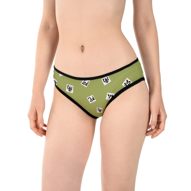Gyomei Himejema Demon Slayer Panties - Image 3