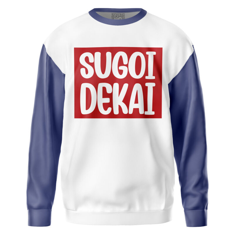 Hana Uzaki Sugoi Dekai Uzaki-chan Wants to Hang Out! Sweatshirt