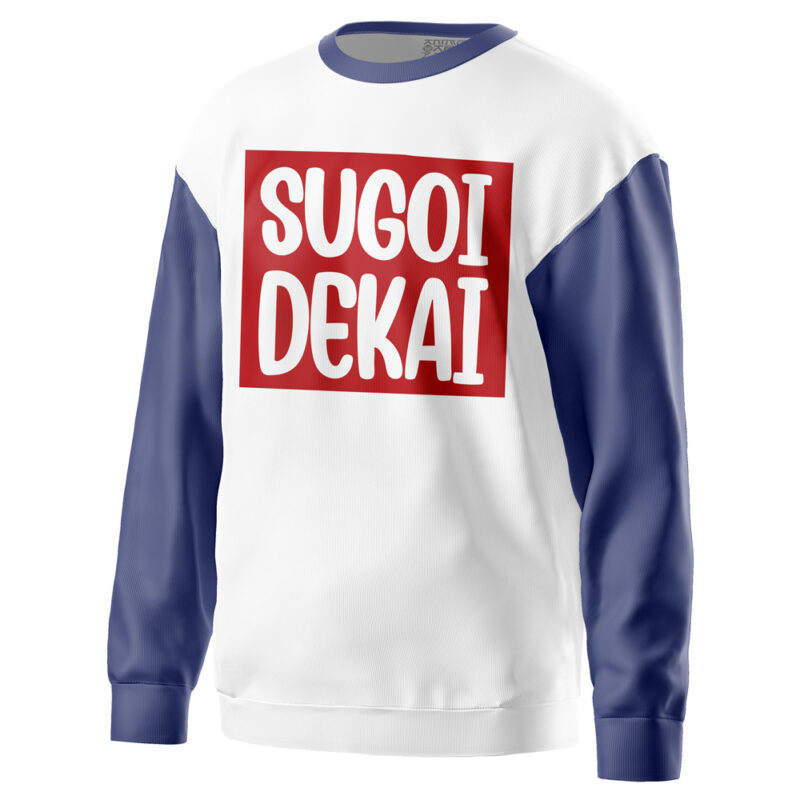 Hana Uzaki Sugoi Dekai Uzaki-chan Wants to Hang Out! Sweatshirt