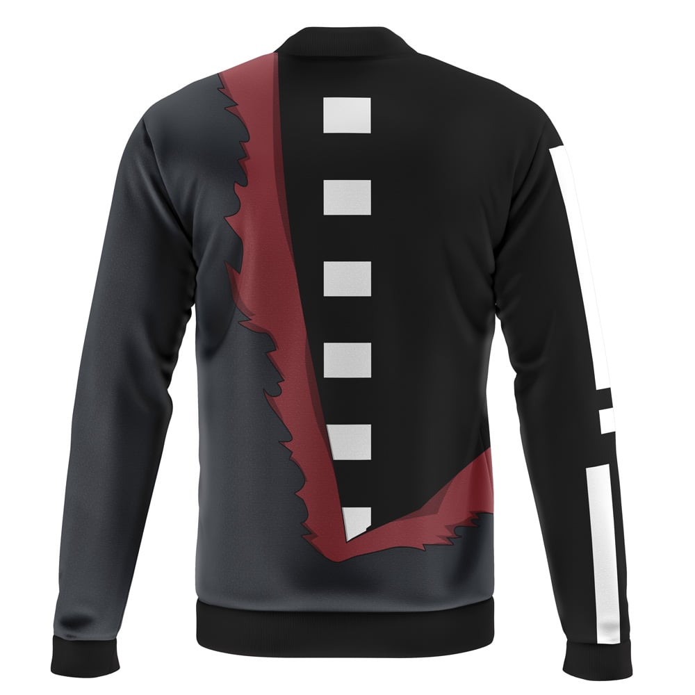 Hidan Akatsuki Shippuden Casual Bomber Jacket