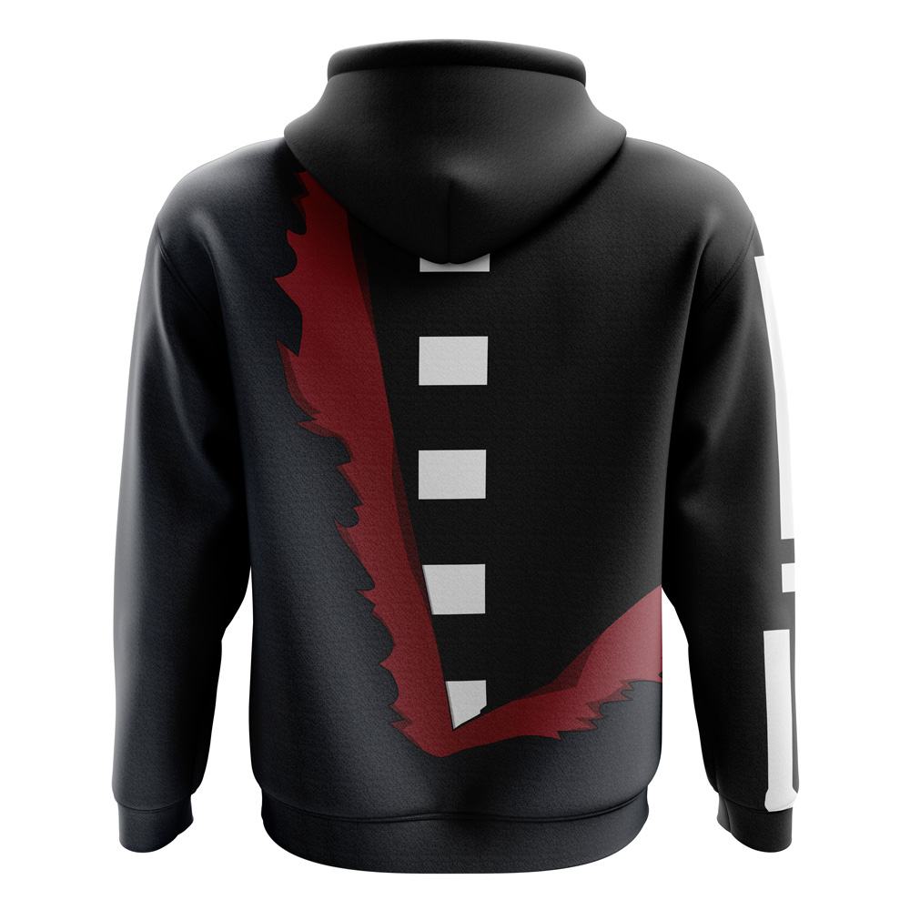 Hidan Akatsuki Shippuden Zip Hoodie Jacket
