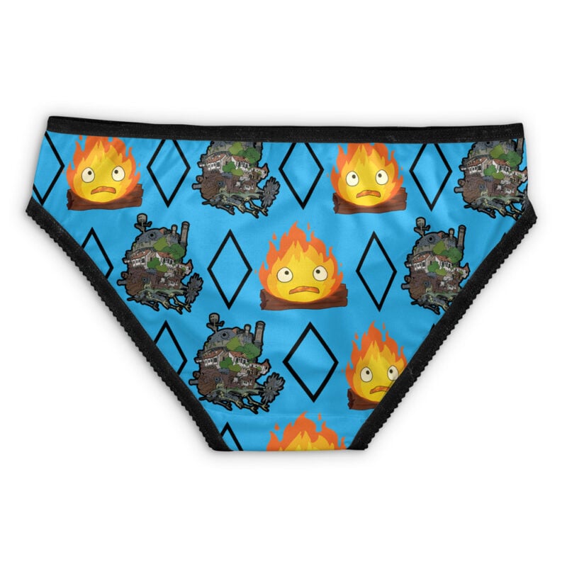 Howl’s Moving Castle Studio Ghibli Panties - Image 2
