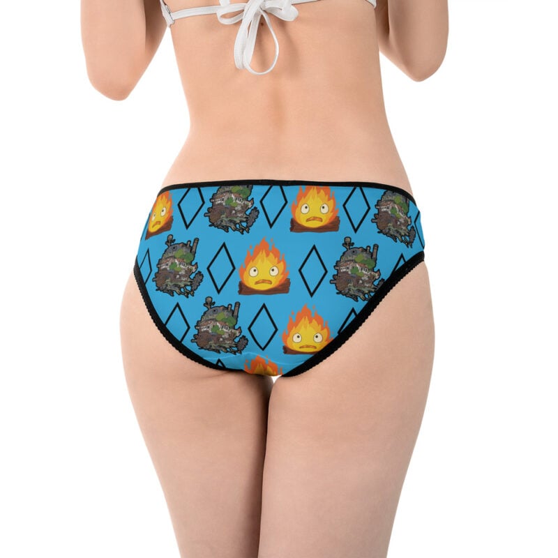 Howl’s Moving Castle Studio Ghibli Panties - Image 4