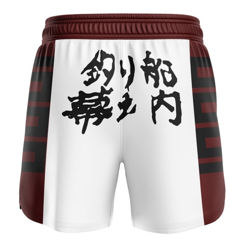 Ippo Makunouchi Hajime No Ippo BJJ MMA Fight Shorts