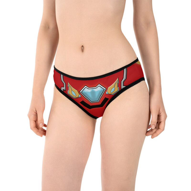 Iron Man Marvel Panties - Image 3