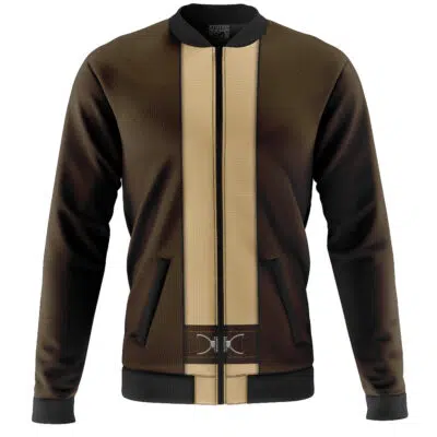 Jedi Star Wars Casual Bomber Jacket