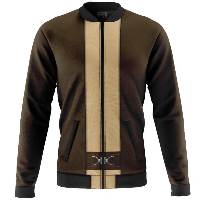 Jedi Star Wars Casual Bomber Jacket