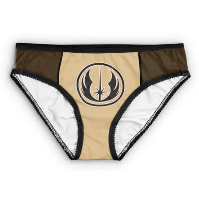 Jedi Star Wars Panties