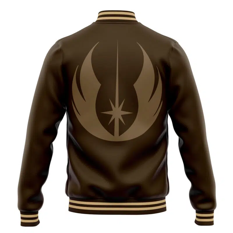 Jedi Star Wars Varsity Jacket - Image 4