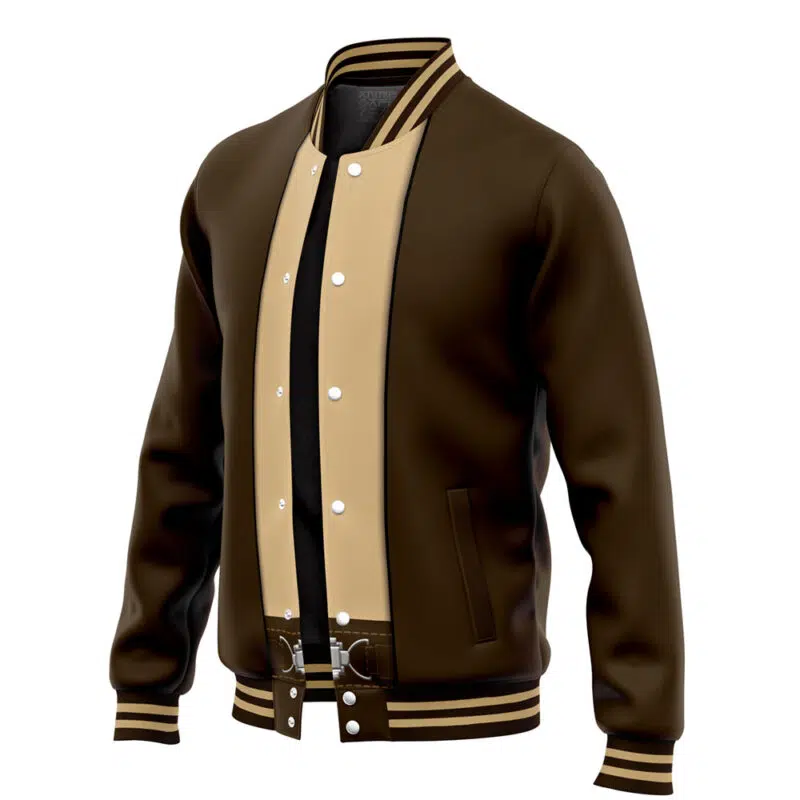 Jedi Star Wars Varsity Jacket - Image 3