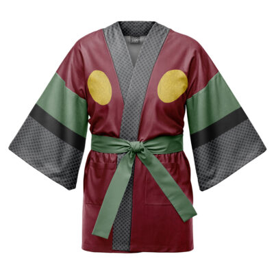 Jiraiya Shippuden Happi Coat Haori Kimono