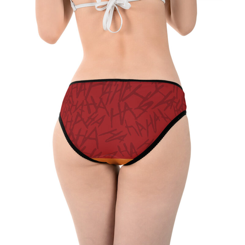 Joker DC Comics Panties - Image 4