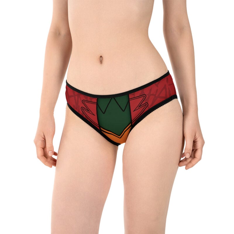 Joker DC Comics Panties - Image 3