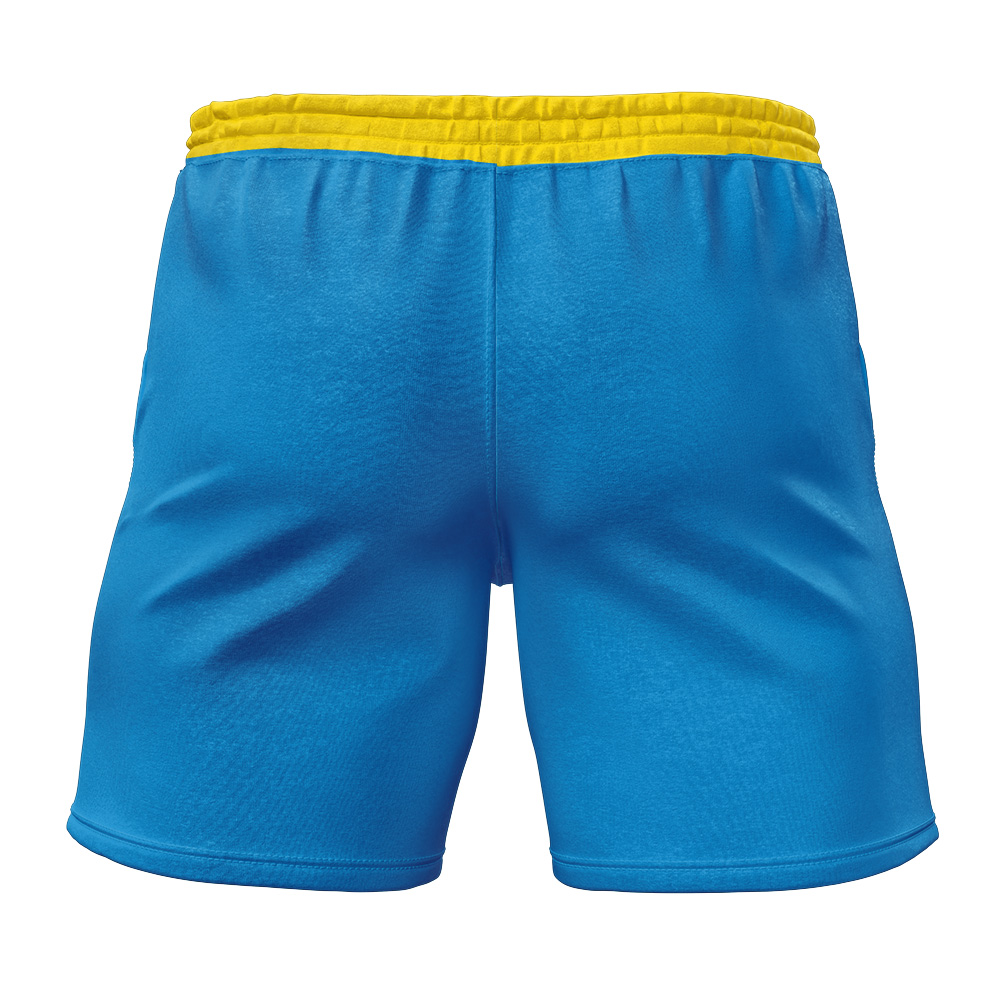 King Dedede Face Kirby’s Adventure Gym Shorts