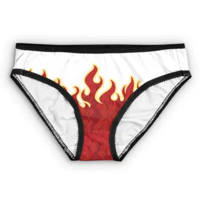 Kyojuro Rengoku V2 Demon Slayer Panties