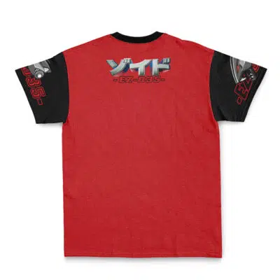 Lightning Saix Zoids Streetwear T-Shirt