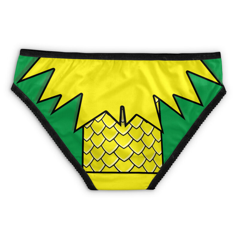 Loki Classic Marvel Panties - Image 2