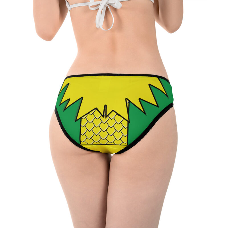 Loki Classic Marvel Panties - Image 4