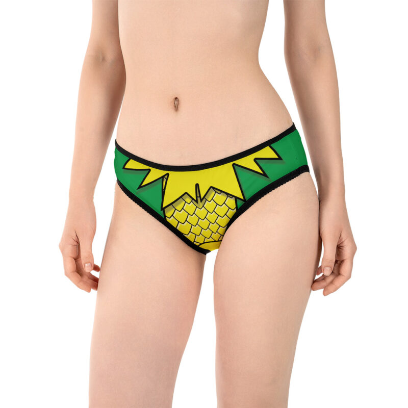 Loki Classic Marvel Panties - Image 3