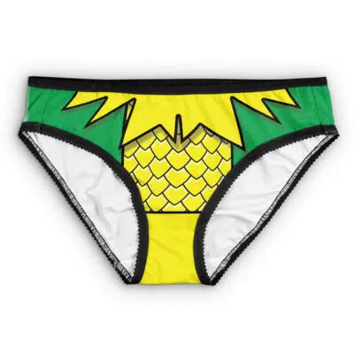 Loki Classic Marvel Panties