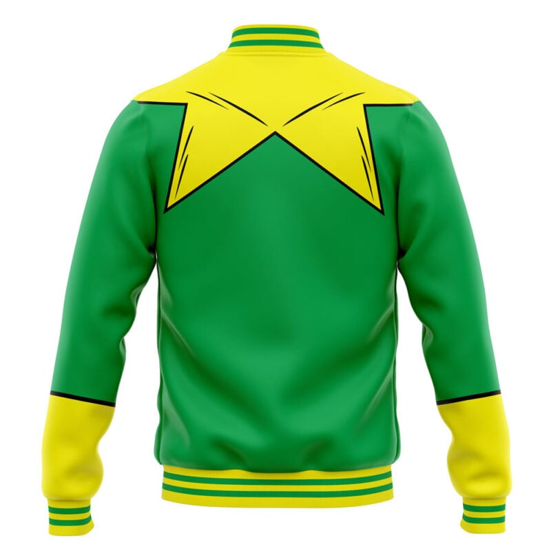 Loki Classic Marvel Varsity Jacket - Image 4