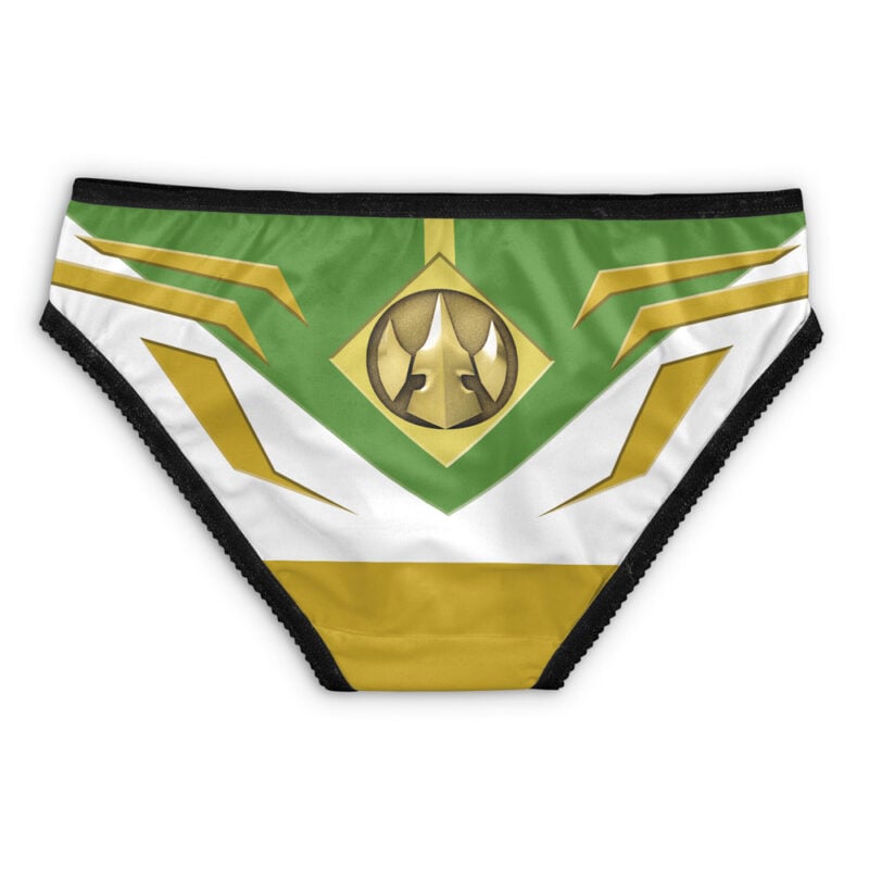 Lord Drakkon Mighty Morphin Power Rangers Panties - Image 2