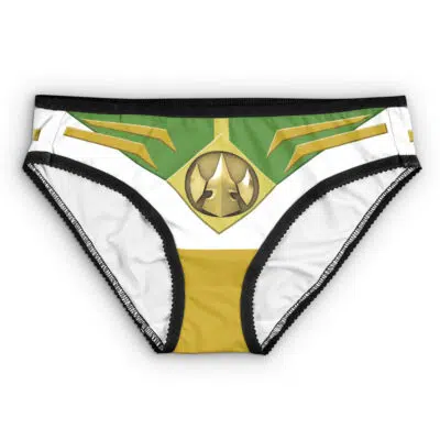 Lord Drakkon Mighty Morphin Power Rangers Panties