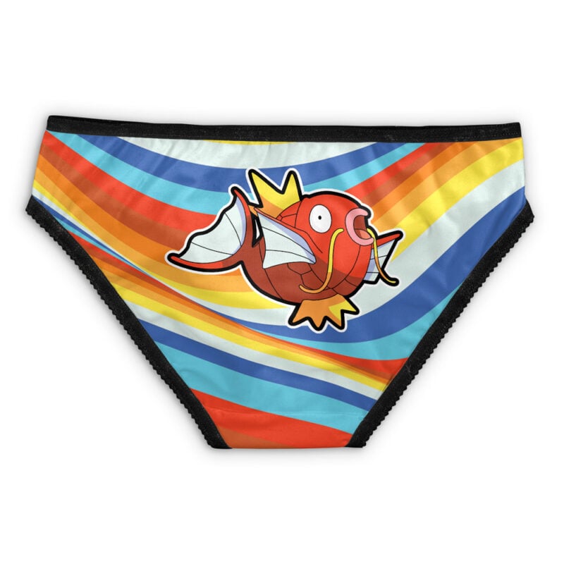 Magikarp Trippy Pokemon Panties - Image 2