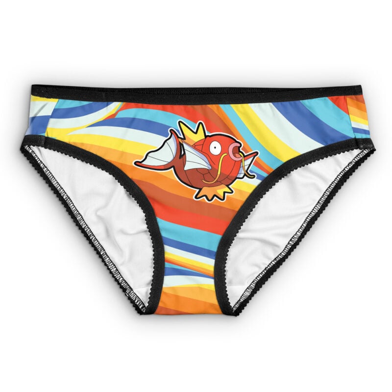 Magikarp Trippy Pokemon Panties