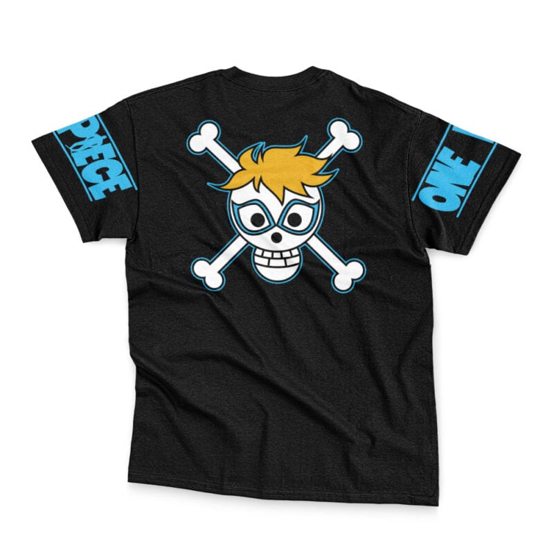 Marco Dead Or Alive One Piece Streetwear T-Shirt - Image 4