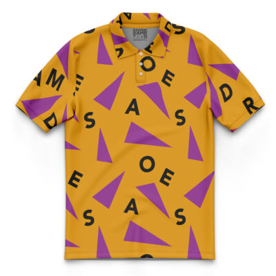 Master Roshi Dragon Ball Z Polo Shirt