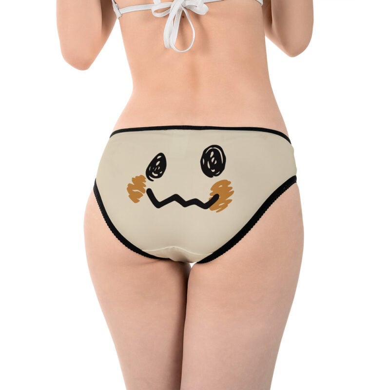 Mimikyu Face Pokemon Panties - Image 4