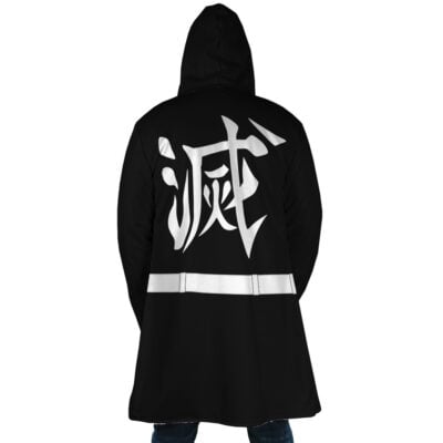 Muichiro Tokito Demon Slayer Dream Cloak Coat