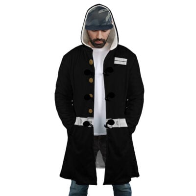 Muichiro Tokito Demon Slayer Dream Cloak Coat