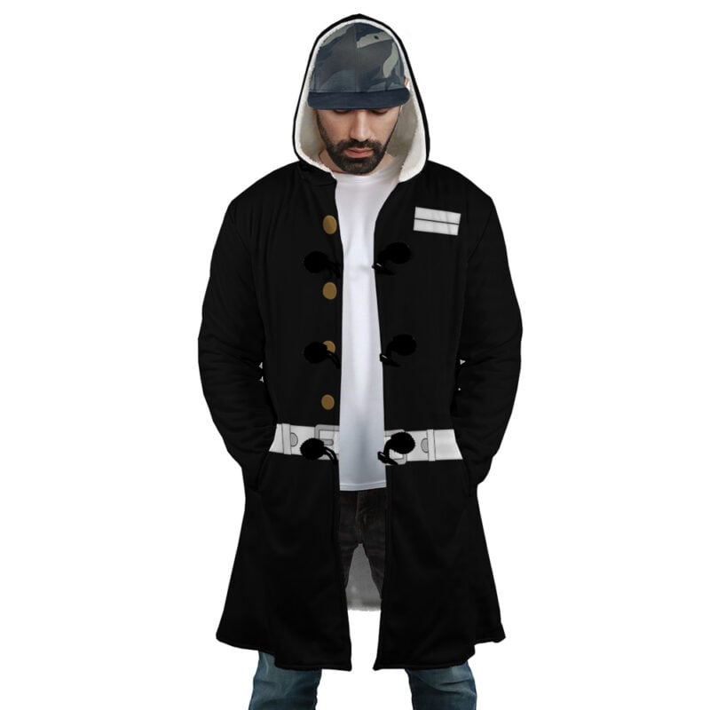 Muichiro Tokito Demon Slayer Dream Cloak Coat