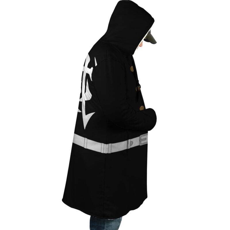 Muichiro Tokito Demon Slayer Dream Cloak Coat