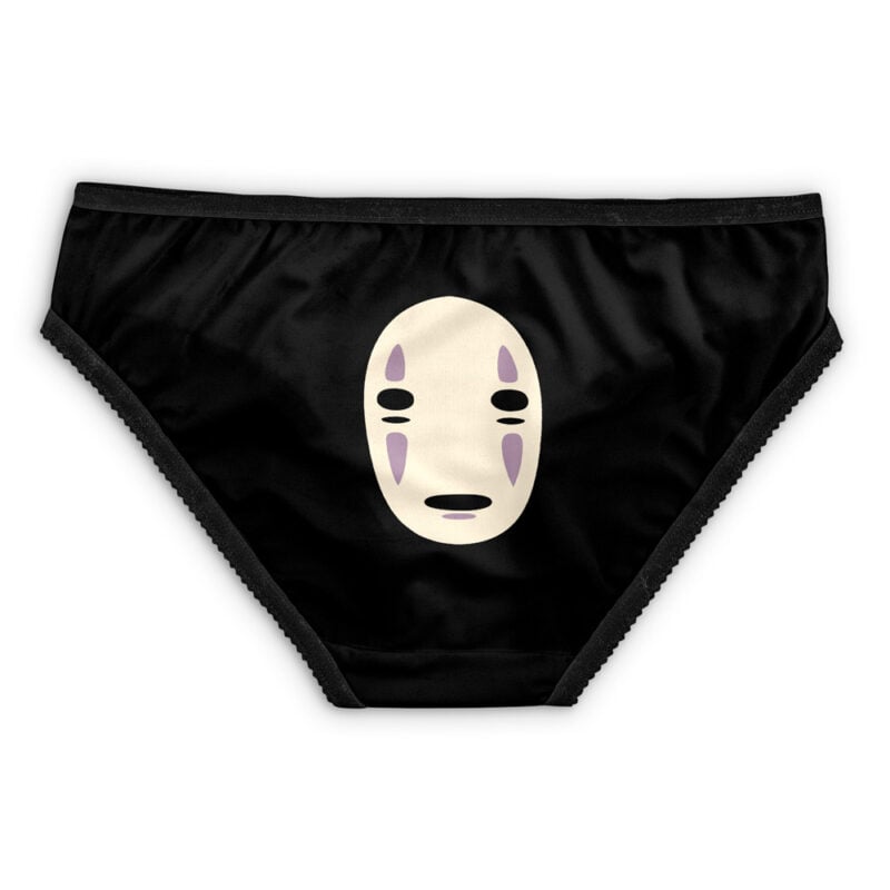 No Face Studio Ghibli Panties - Image 2