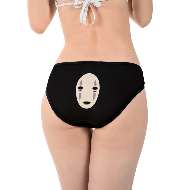 No Face Studio Ghibli Panties - Image 4
