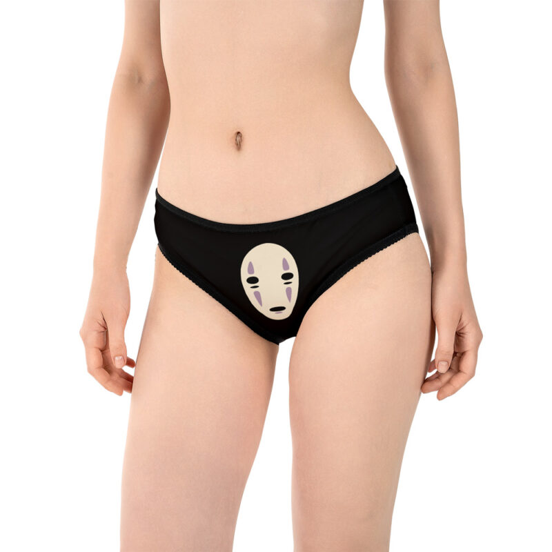 No Face Studio Ghibli Panties - Image 3