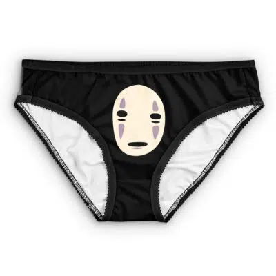 No Face Studio Ghibli Panties