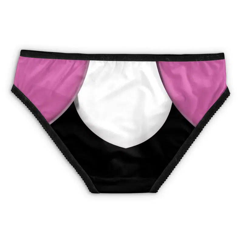 Pink Psycho Psycho Ranger Panties - Image 2