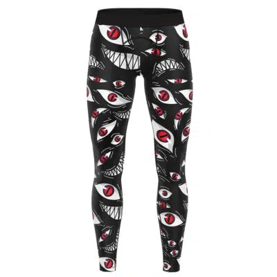 Pride Fullmetal Alchemist Compression Pants Spats