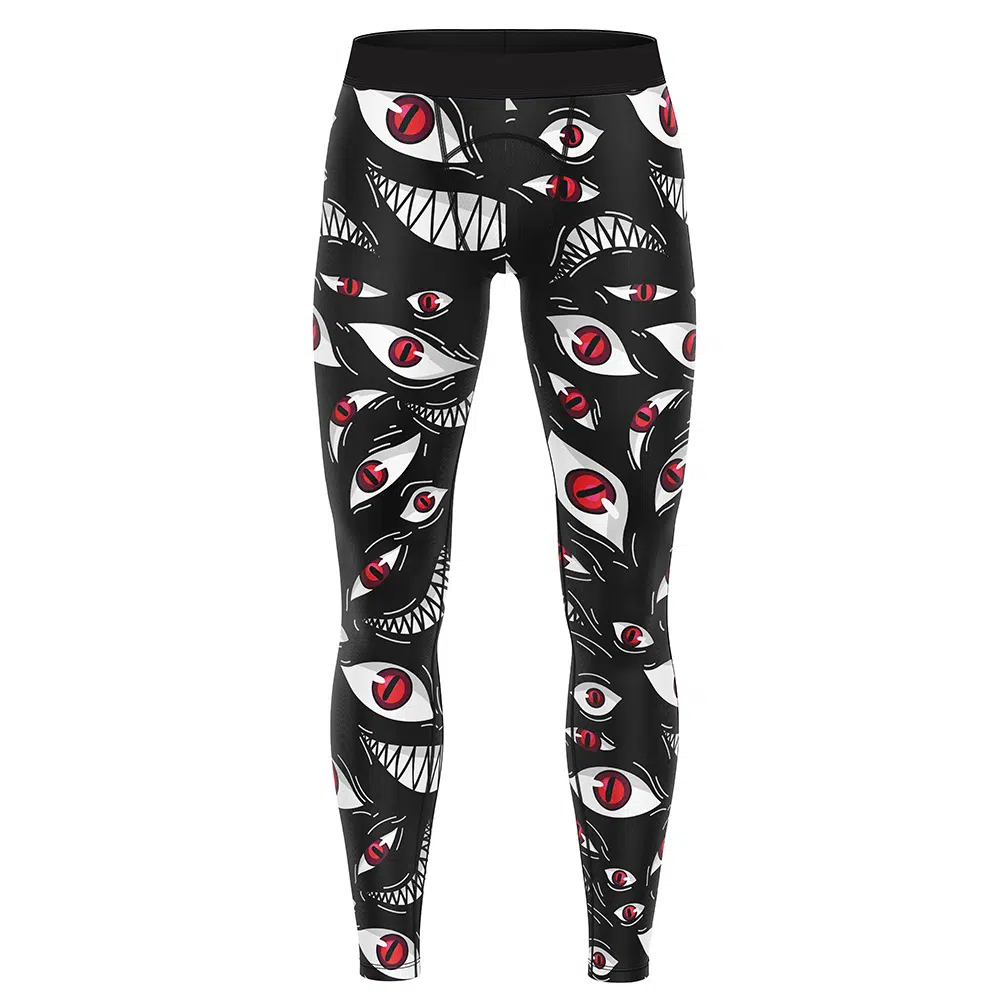 Pride Fullmetal Alchemist Compression Pants Spats