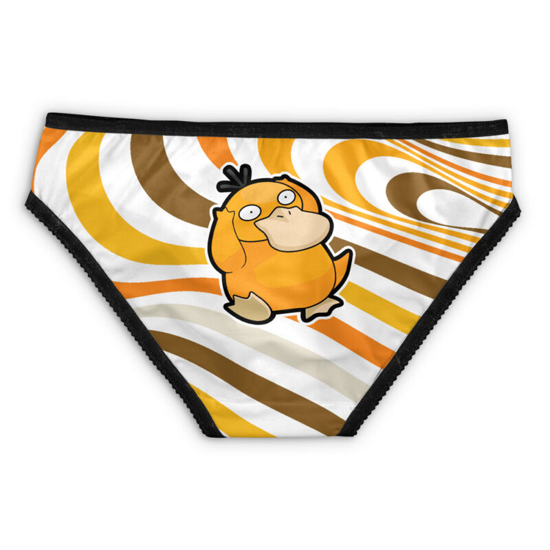 Psyduck Trippy Pokemon Panties - Image 2