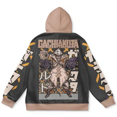 Rudo Surebrec Gachiakuta Streetwear Hoodie