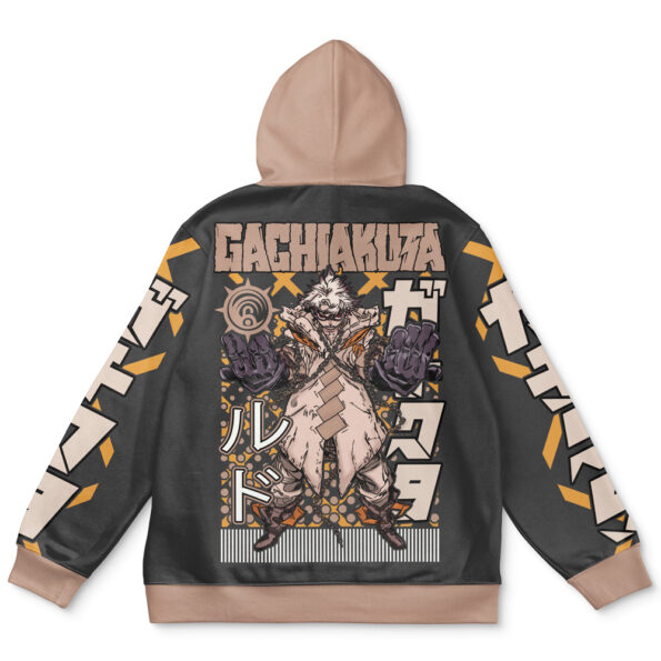 Rudo Surebrec Gachiakuta Streetwear Hoodie